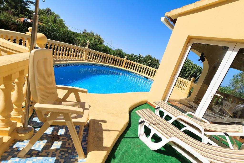 דניה Villa Canoa Vyb מראה חיצוני תמונה